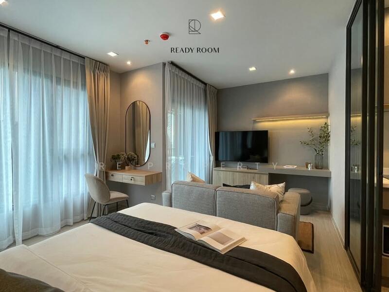 Life Asoke-Rama 9, Bangkok, 626 Asoke-Dindaeng Road, Makkasan, Ratchathewi, Bangkok, Studio, 28 sqm, Condo For Sale, by RE Property, 11883627 - DDproperty.com