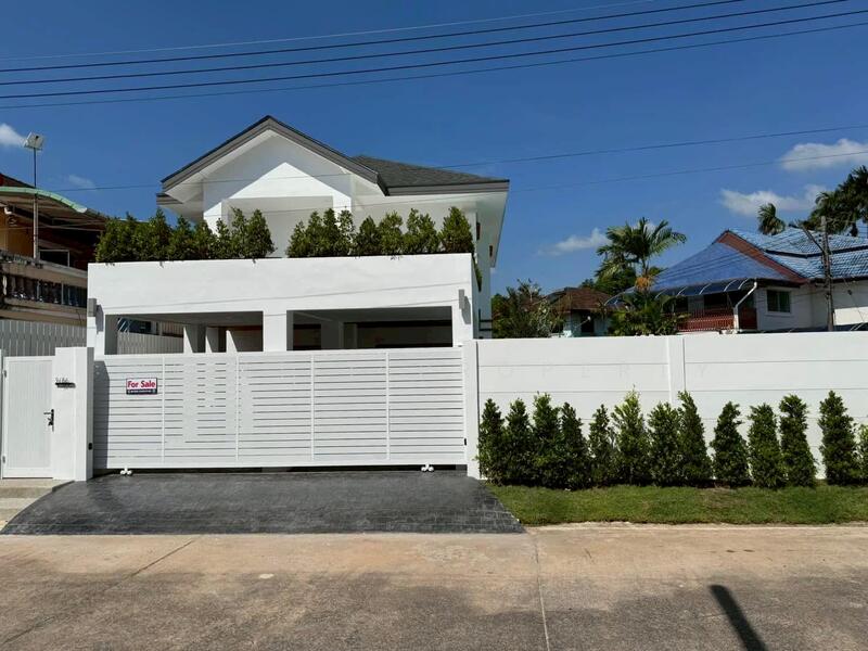 8R0732 Pool villa for rent 4 bedroom 4 bathroom 125,000/month at chalong have fully furnished, Phuket, Chalong, Muang Phuket, Phuket, 4 Bedrooms, 200 sqm, Villa For Rent, by PK LIFE Property, 11883644 - DDproperty.com