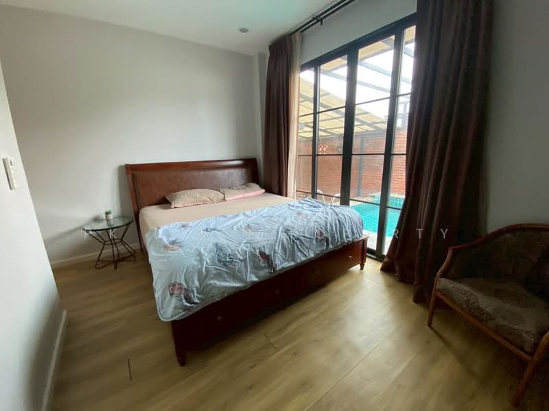 8R0734 Pool villa for rent 3 bedroom 3 bathroom 58,000/month at chalong have fully furnished, Phuket, Chalong, Muang Phuket, Phuket, 3 Bedrooms, 150 sqm, Villa For Rent, by PK LIFE Property, 11883753 - DDproperty.com