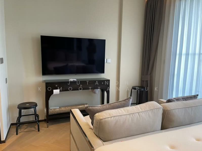 The Reserve Sukhumvit 61, Bangkok, 78 Soi Sukhumvit 61, Khlong Tan Nua, Watthana, Bangkok, 1 Bedroom, 31 sqm, Condo For Sale, by Jutanon Komoottanaruk, 11883773 - DDproperty.com