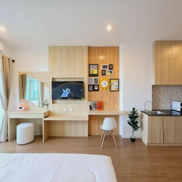 The Bell Condominium : เดอะ เบลล์ คอนโดมิเนียม, ภูเก็ต, 72 หมู่ที่ 8 ถ.เจ้าฟ้าตะวันตก ต.ฉลอง, ฉลอง, เมืองภูเก็ต, ภูเก็ต, 30 ตร.ม., คอนโด ให้เช่า, โดย PK LIFE Property, 11883867 - DDproperty.com