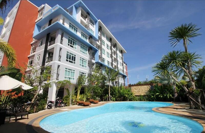 The Bell Condominium : เดอะ เบลล์ คอนโดมิเนียม, ภูเก็ต, 72 หมู่ที่ 8 ถ.เจ้าฟ้าตะวันตก ต.ฉลอง, ฉลอง, เมืองภูเก็ต, ภูเก็ต, 30 ตร.ม., คอนโด ให้เช่า, โดย PK LIFE Property, 11883867 - DDproperty.com