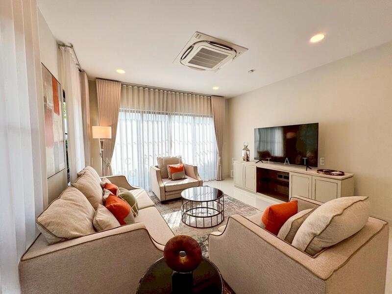 Nantawan Rama 9 - New Krungthepkreetha : นันทวัน พระราม 9 - กรุงเทพกรีฑาตัดใหม่, กรุงเทพ, สะพานสูง, สะพานสูง, กรุงเทพ, 302 ตร.ม., บ้านเดี่ยว ให้เช่า, โดย Princeton Estate Co.,Ltd., 11883892 - DDproperty.com