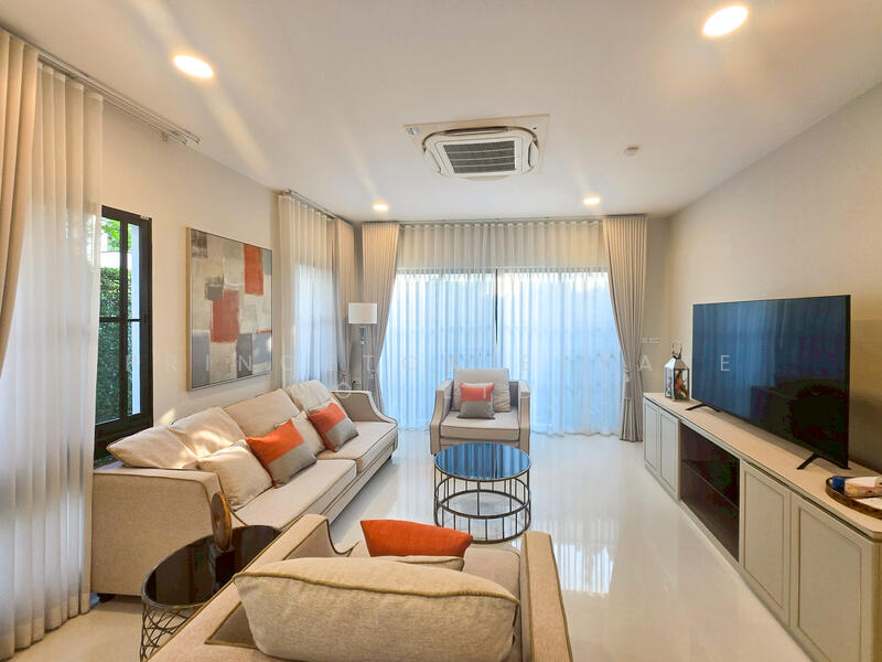 Nantawan Rama 9 - New Krungthepkreetha : นันทวัน พระราม 9 - กรุงเทพกรีฑาตัดใหม่, กรุงเทพ, สะพานสูง, สะพานสูง, กรุงเทพ, 302 ตร.ม., บ้านเดี่ยว ให้เช่า, โดย Princeton Estate Co.,Ltd., 11883892 - DDproperty.com