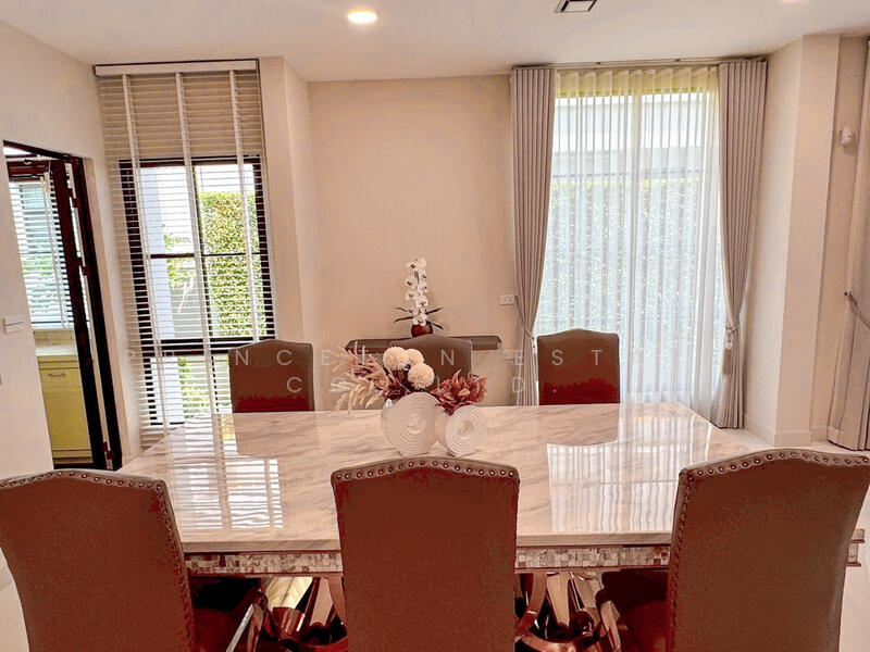 Nantawan Rama 9 - New Krungthepkreetha : นันทวัน พระราม 9 - กรุงเทพกรีฑาตัดใหม่, กรุงเทพ, สะพานสูง, สะพานสูง, กรุงเทพ, 302 ตร.ม., บ้านเดี่ยว ให้เช่า, โดย Princeton Estate Co.,Ltd., 11883892 - DDproperty.com