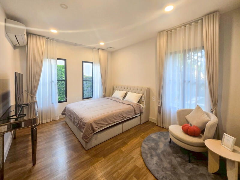 Nantawan Rama 9 - New Krungthepkreetha, Bangkok, Saphan Sung, Saphan Sung, Bangkok, 4 Bedrooms, 302 sqm, Single Detached House For Rent, by Princeton Estate Co.,Ltd., 11883892 - DDproperty.com
