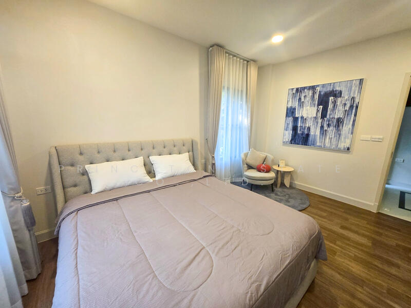 Nantawan Rama 9 - New Krungthepkreetha, Bangkok, Saphan Sung, Saphan Sung, Bangkok, 4 Bedrooms, 302 sqm, Single Detached House For Rent, by Princeton Estate Co.,Ltd., 11883892 - DDproperty.com