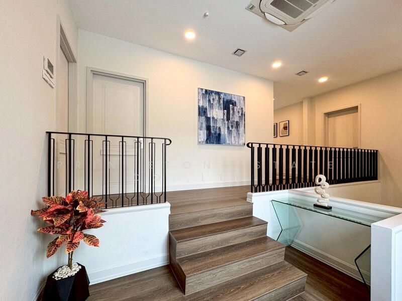 Nantawan Rama 9 - New Krungthepkreetha, Bangkok, Saphan Sung, Saphan Sung, Bangkok, 4 Bedrooms, 302 sqm, Single Detached House For Rent, by Princeton Estate Co.,Ltd., 11883892 - DDproperty.com