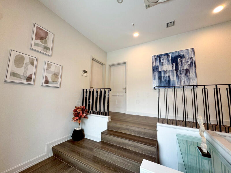 Nantawan Rama 9 - New Krungthepkreetha, Bangkok, Saphan Sung, Saphan Sung, Bangkok, 4 Bedrooms, 302 sqm, Single Detached House For Rent, by Princeton Estate Co.,Ltd., 11883892 - DDproperty.com