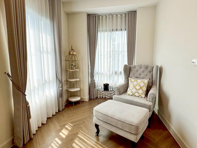 Nantawan Rama 9 - New Krungthepkreetha, Bangkok, Saphan Sung, Saphan Sung, Bangkok, 4 Bedrooms, 302 sqm, Single Detached House For Rent, by Princeton Estate Co.,Ltd., 11883892 - DDproperty.com