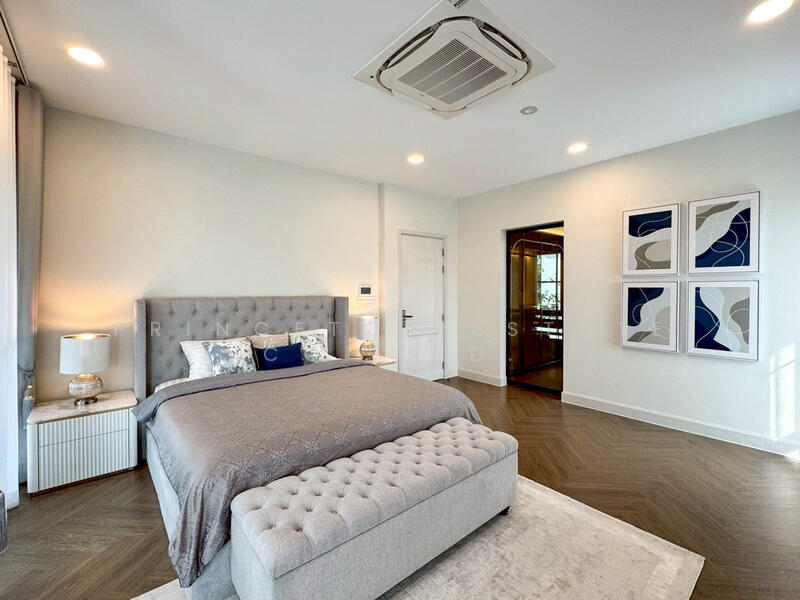 Nantawan Rama 9 - New Krungthepkreetha, Bangkok, Saphan Sung, Saphan Sung, Bangkok, 4 Bedrooms, 302 sqm, Single Detached House For Rent, by Princeton Estate Co.,Ltd., 11883892 - DDproperty.com