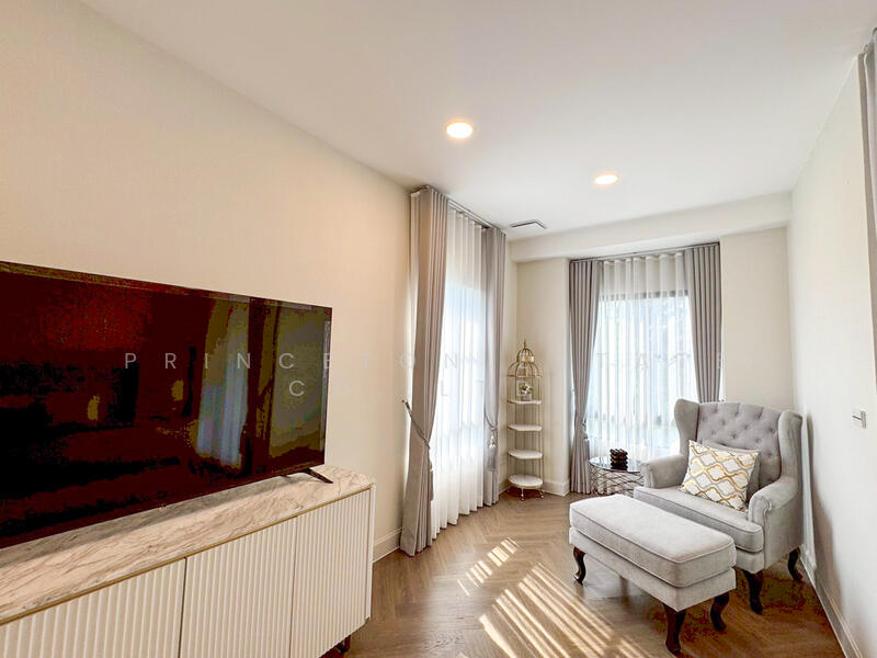 Nantawan Rama 9 - New Krungthepkreetha, Bangkok, Saphan Sung, Saphan Sung, Bangkok, 4 Bedrooms, 302 sqm, Single Detached House For Rent, by Princeton Estate Co.,Ltd., 11883892 - DDproperty.com