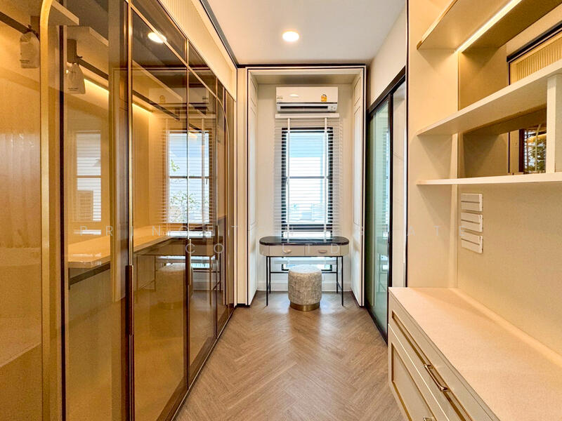 Nantawan Rama 9 - New Krungthepkreetha, Bangkok, Saphan Sung, Saphan Sung, Bangkok, 4 Bedrooms, 302 sqm, Single Detached House For Rent, by Princeton Estate Co.,Ltd., 11883892 - DDproperty.com