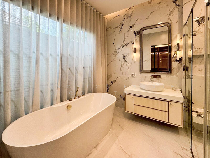 Nantawan Rama 9 - New Krungthepkreetha, Bangkok, Saphan Sung, Saphan Sung, Bangkok, 4 Bedrooms, 302 sqm, Single Detached House For Rent, by Princeton Estate Co.,Ltd., 11883892 - DDproperty.com