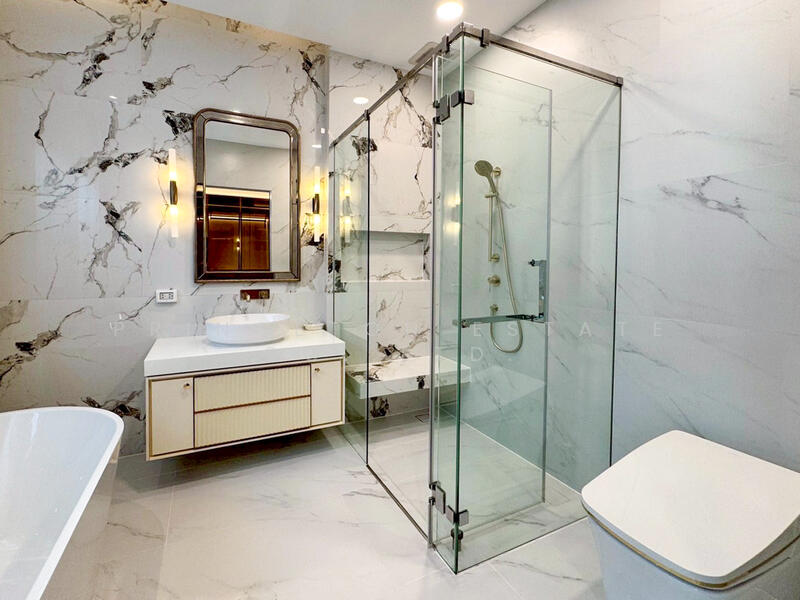 Nantawan Rama 9 - New Krungthepkreetha, Bangkok, Saphan Sung, Saphan Sung, Bangkok, 4 Bedrooms, 302 sqm, Single Detached House For Rent, by Princeton Estate Co.,Ltd., 11883892 - DDproperty.com