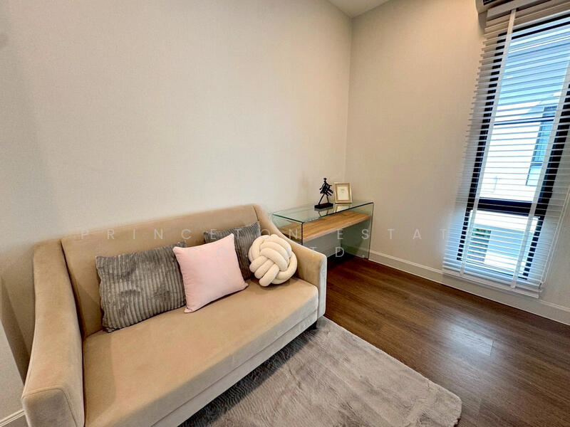 Nantawan Rama 9 - New Krungthepkreetha, Bangkok, Saphan Sung, Saphan Sung, Bangkok, 4 Bedrooms, 302 sqm, Single Detached House For Rent, by Princeton Estate Co.,Ltd., 11883892 - DDproperty.com