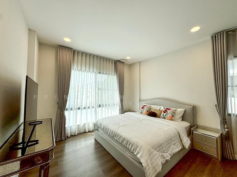 Nantawan Rama 9 - New Krungthepkreetha : นันทวัน พระราม 9 - กรุงเทพกรีฑาตัดใหม่, กรุงเทพ, สะพานสูง, สะพานสูง, กรุงเทพ, 302 ตร.ม., บ้านเดี่ยว ให้เช่า, โดย Princeton Estate Co.,Ltd., 11883892 - DDproperty.com