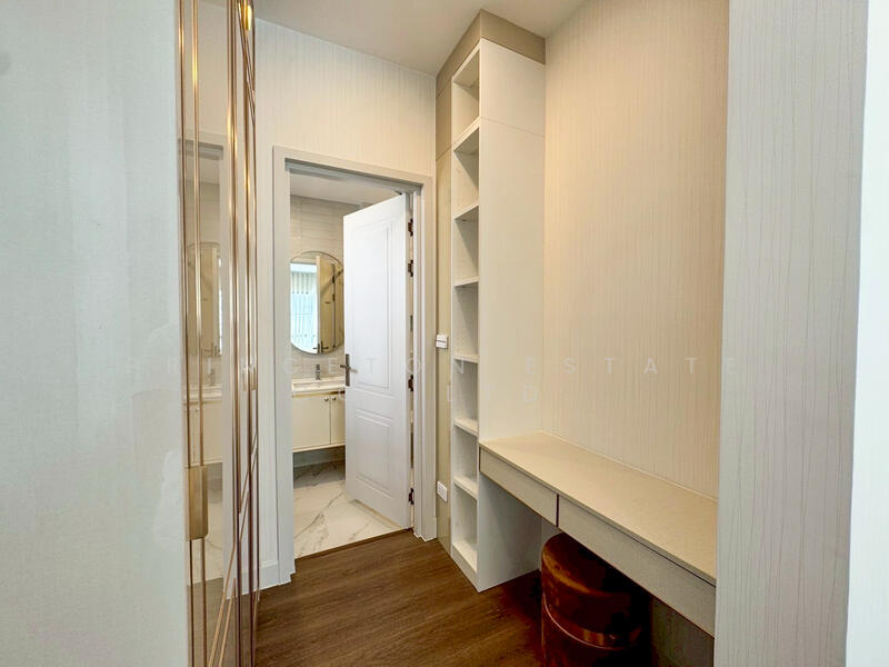 Nantawan Rama 9 - New Krungthepkreetha, Bangkok, Saphan Sung, Saphan Sung, Bangkok, 4 Bedrooms, 302 sqm, Single Detached House For Rent, by Princeton Estate Co.,Ltd., 11883892 - DDproperty.com