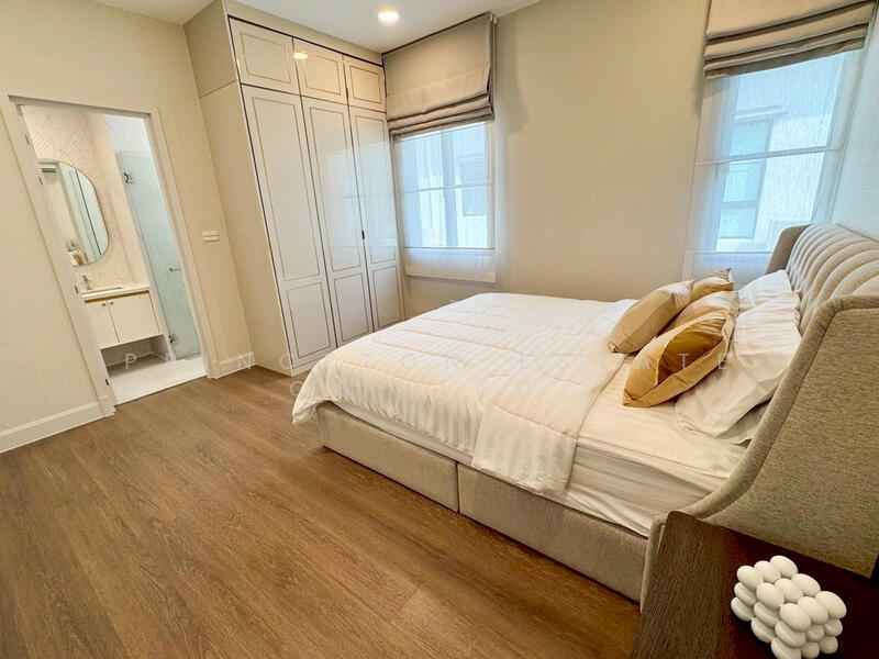 Nantawan Rama 9 - New Krungthepkreetha, Bangkok, Saphan Sung, Saphan Sung, Bangkok, 4 Bedrooms, 302 sqm, Single Detached House For Rent, by Princeton Estate Co.,Ltd., 11883892 - DDproperty.com