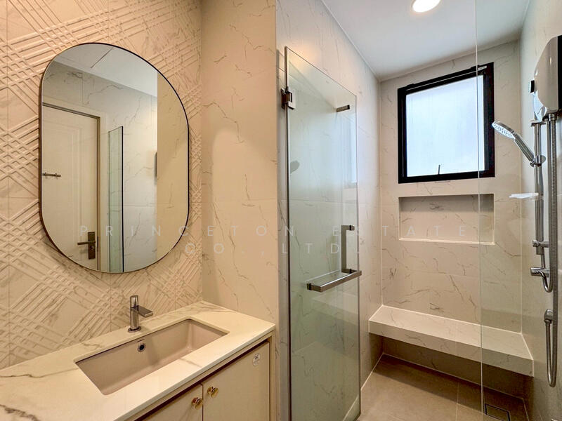 Nantawan Rama 9 - New Krungthepkreetha, Bangkok, Saphan Sung, Saphan Sung, Bangkok, 4 Bedrooms, 302 sqm, Single Detached House For Rent, by Princeton Estate Co.,Ltd., 11883892 - DDproperty.com