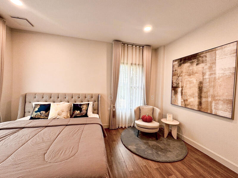 Nantawan Rama 9 - New Krungthepkreetha : นันทวัน พระราม 9 - กรุงเทพกรีฑาตัดใหม่, กรุงเทพ, สะพานสูง, สะพานสูง, กรุงเทพ, 302 ตร.ม., บ้านเดี่ยว ให้เช่า, โดย Princeton Estate Co.,Ltd., 11883892 - DDproperty.com