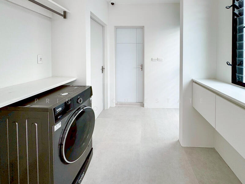 Nantawan Rama 9 - New Krungthepkreetha, Bangkok, Saphan Sung, Saphan Sung, Bangkok, 4 Bedrooms, 302 sqm, Single Detached House For Rent, by Princeton Estate Co.,Ltd., 11883892 - DDproperty.com