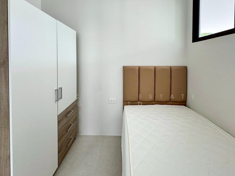 Nantawan Rama 9 - New Krungthepkreetha, Bangkok, Saphan Sung, Saphan Sung, Bangkok, 4 Bedrooms, 302 sqm, Single Detached House For Rent, by Princeton Estate Co.,Ltd., 11883892 - DDproperty.com