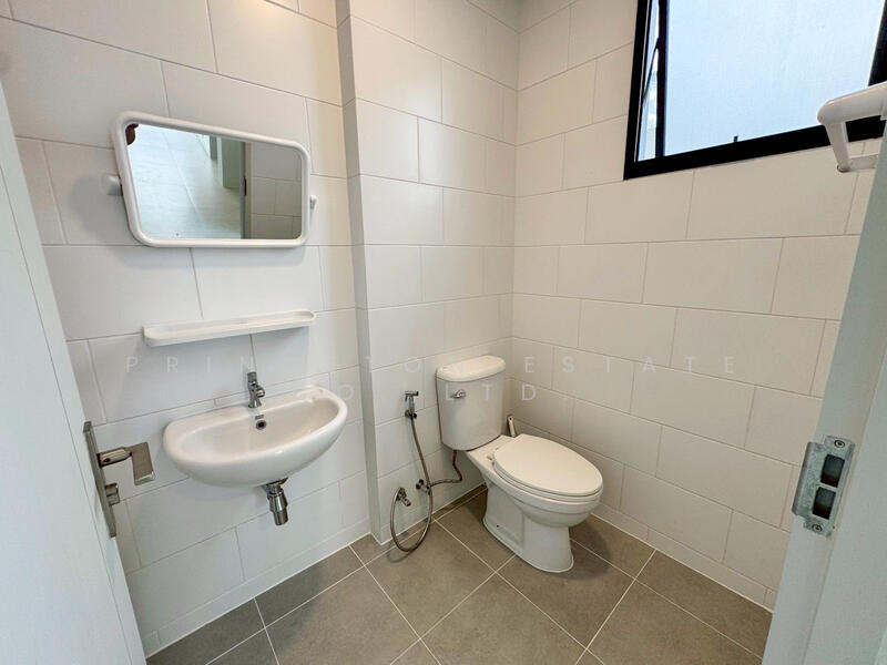 Nantawan Rama 9 - New Krungthepkreetha, Bangkok, Saphan Sung, Saphan Sung, Bangkok, 4 Bedrooms, 302 sqm, Single Detached House For Rent, by Princeton Estate Co.,Ltd., 11883892 - DDproperty.com