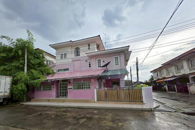 ขาย - ทาวน์เฮ้าส์ 2.5 ชั้น หมู่บ้าน สรานนท์ ติวานนท์ ปากเกร็ด หลังมุม, นนทบุรี