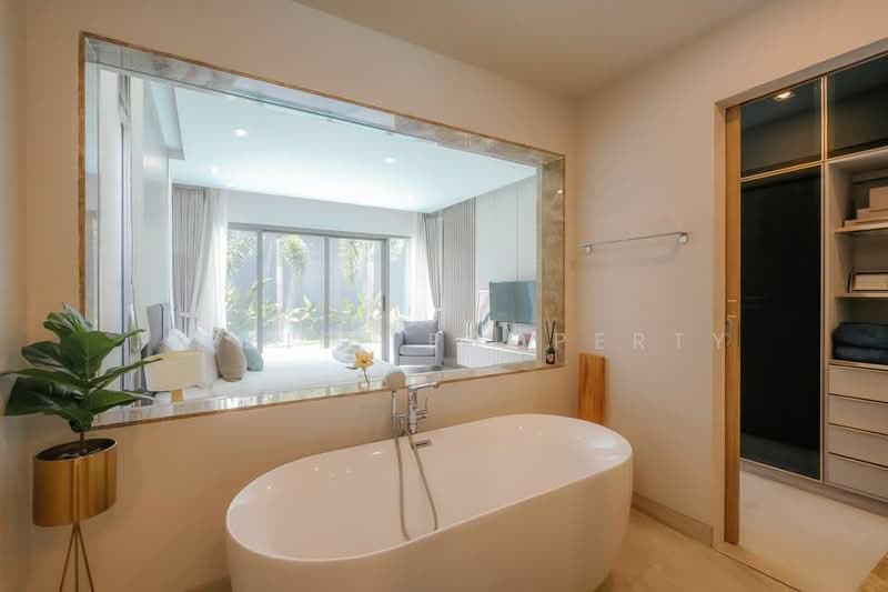 2R0888 Pool villa for rent 3 bedroom 4 bathroom 180,000/month at cherngtalay have fully furnished, ภูเก็ต, เชิงทะเล, ถลาง, ภูเก็ต, 350 ตร.ม., วิลล่า ให้เช่า, โดย PK LIFE Property, 11883978 - DDproperty.com