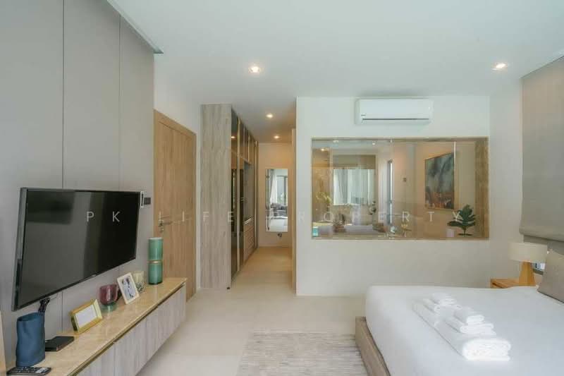 2R0888 Pool villa for rent 3 bedroom 4 bathroom 180,000/month at cherngtalay have fully furnished, Phuket, Choeng Thale, Thalang, Phuket, 3 Bedrooms, 350 sqm, Villa For Rent, by PK LIFE Property, 11883978 - DDproperty.com