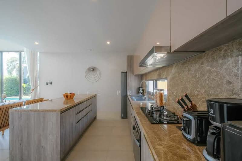 2R0888 Pool villa for rent 3 bedroom 4 bathroom 180,000/month at cherngtalay have fully furnished, ภูเก็ต, เชิงทะเล, ถลาง, ภูเก็ต, 350 ตร.ม., วิลล่า ให้เช่า, โดย PK LIFE Property, 11883978 - DDproperty.com