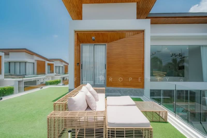 2R0888 Pool villa for rent 3 bedroom 4 bathroom 180,000/month at cherngtalay have fully furnished, ภูเก็ต, เชิงทะเล, ถลาง, ภูเก็ต, 350 ตร.ม., วิลล่า ให้เช่า, โดย PK LIFE Property, 11883978 - DDproperty.com