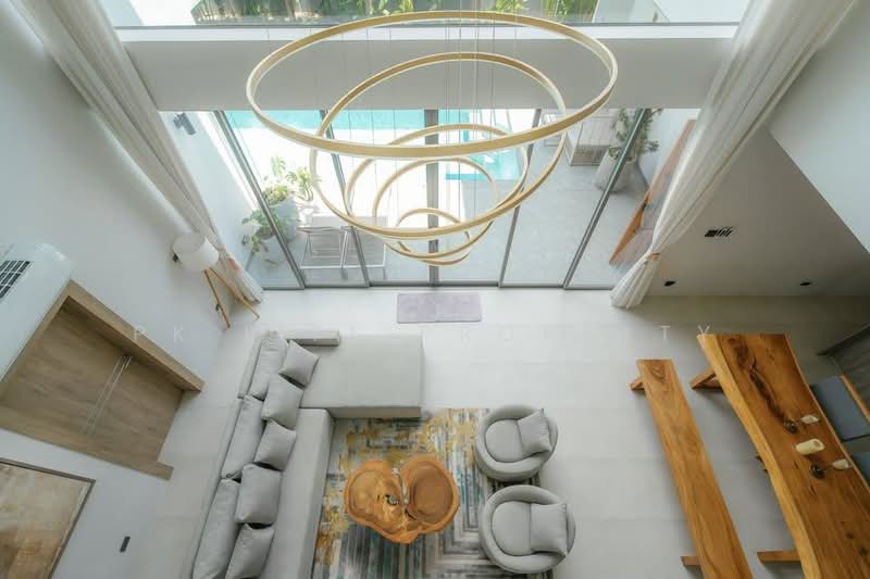 2R0888 Pool villa for rent 3 bedroom 4 bathroom 180,000/month at cherngtalay have fully furnished, Phuket, Choeng Thale, Thalang, Phuket, 3 Bedrooms, 350 sqm, Villa For Rent, by PK LIFE Property, 11883978 - DDproperty.com