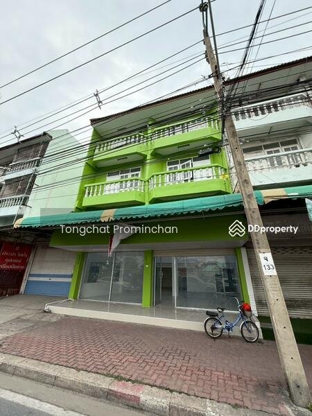 For Rent - Commercial building for rent, Nakniwat, Lat Phrao, Bangkok