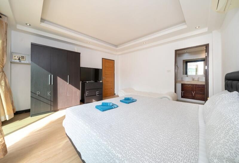 3R0228 Pool villa for rent 3 bedroom 3 bathroom 90,000/month at kamala have fully furnished, Phuket, Kammala, Kathu, Phuket, 3 Bedrooms, 200 sqm, Villa For Rent, by PK LIFE Property, 11884086 - DDproperty.com