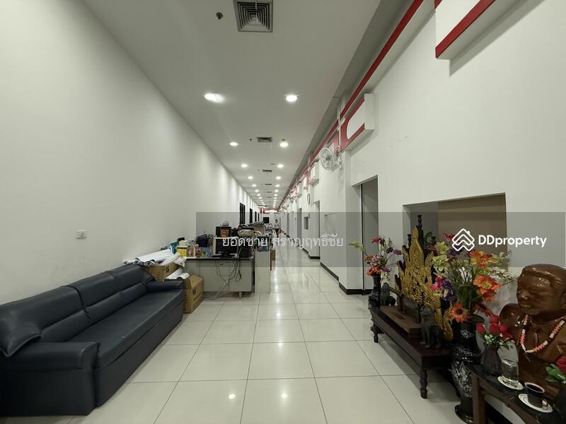 For Rent - Long Term Lease Office Building 10,000 Sqm Nava Nakorn Rent 440,000 THB, Pathum Thani