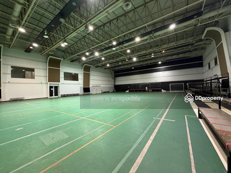 For Rent - Long Term Lease Office Building 10,000 Sqm Nava Nakorn Rent 440,000 THB, Pathum Thani