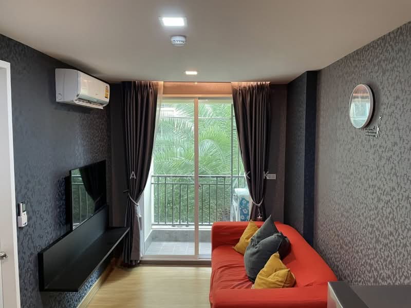 The Light New York, Bangkok, 324 Soi Sukhumvit 64, Bang Chak, Phra Khanong, Bangkok, 1 Bedroom, 29 sqm, Condo For Rent, by Agentbkk, 11884140 - DDproperty.com