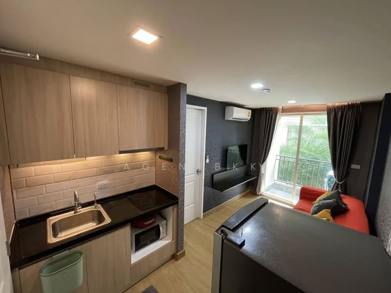 The Light New York, Bangkok, 324 Soi Sukhumvit 64, Bang Chak, Phra Khanong, Bangkok, 1 Bedroom, 29 sqm, Condo For Rent, by Agentbkk, 11884140 - DDproperty.com