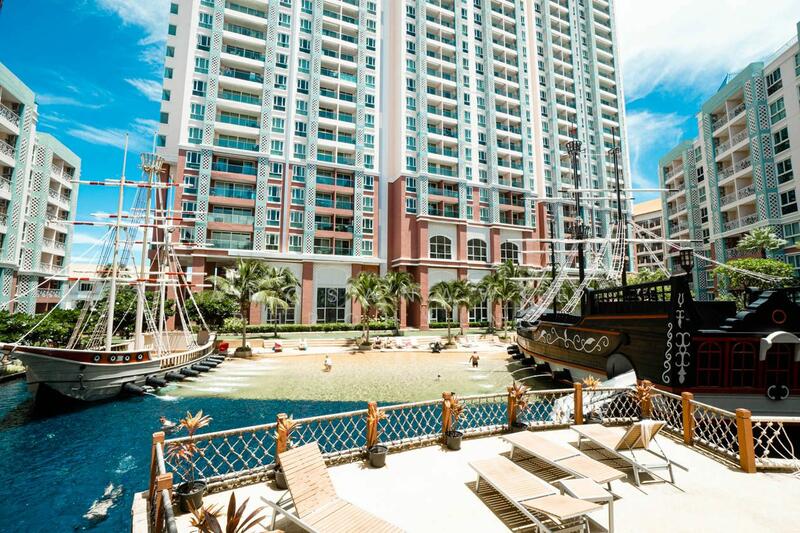 Grande Caribbean, Chon Buri (Pattaya), 492/2 Moo 12 Thappraya Rd, Nong Pru, Bang Lamung (Pattaya), Chon Buri (Pattaya), 1 Bedroom, 36 sqm, Condo For Sale, by Angsanawee Phrohying, 11884231 - DDproperty.com