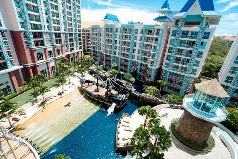 Grande Caribbean, Chon Buri (Pattaya), 492/2 Moo 12 Thappraya Rd, Nong Pru, Bang Lamung (Pattaya), Chon Buri (Pattaya), 1 Bedroom, 36 sqm, Condo For Sale, by Angsanawee Phrohying, 11884231 - DDproperty.com