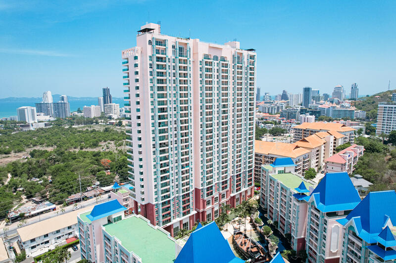 Grande Caribbean, Chon Buri (Pattaya), 492/2 Moo 12 Thappraya Rd, Nong Pru, Bang Lamung (Pattaya), Chon Buri (Pattaya), 1 Bedroom, 36 sqm, Condo For Sale, by Angsanawee Phrohying, 11884231 - DDproperty.com