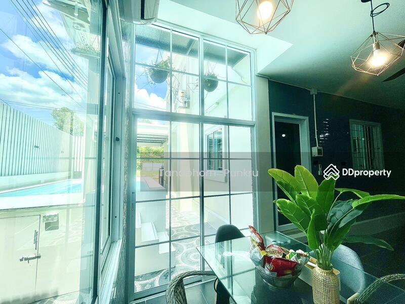 For Rent - Vacation home, fully furnished, private swimming pool, short-term and long-term rentall, Ubon Ratchathani