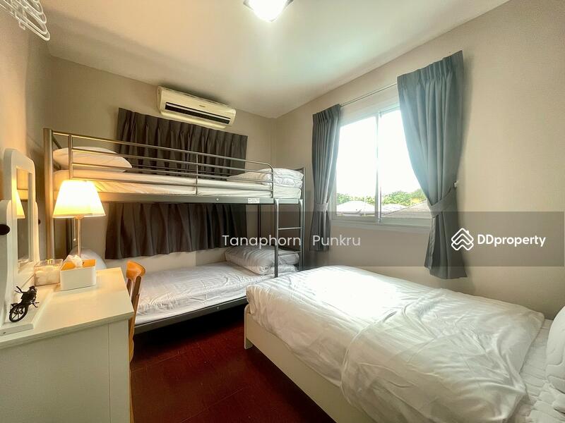For Rent - Vacation home, fully furnished, private swimming pool, short-term and long-term rentall, Ubon Ratchathani