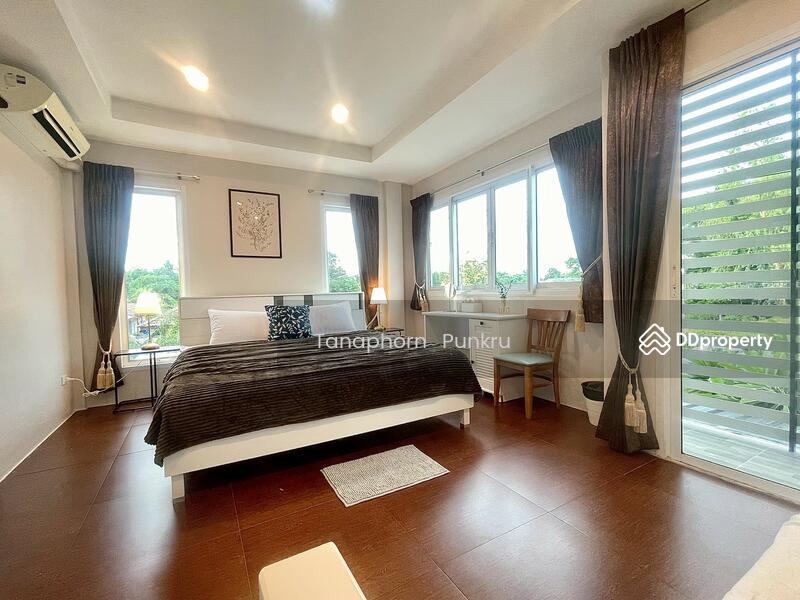 For Rent - Vacation home, fully furnished, private swimming pool, short-term and long-term rentall, Ubon Ratchathani