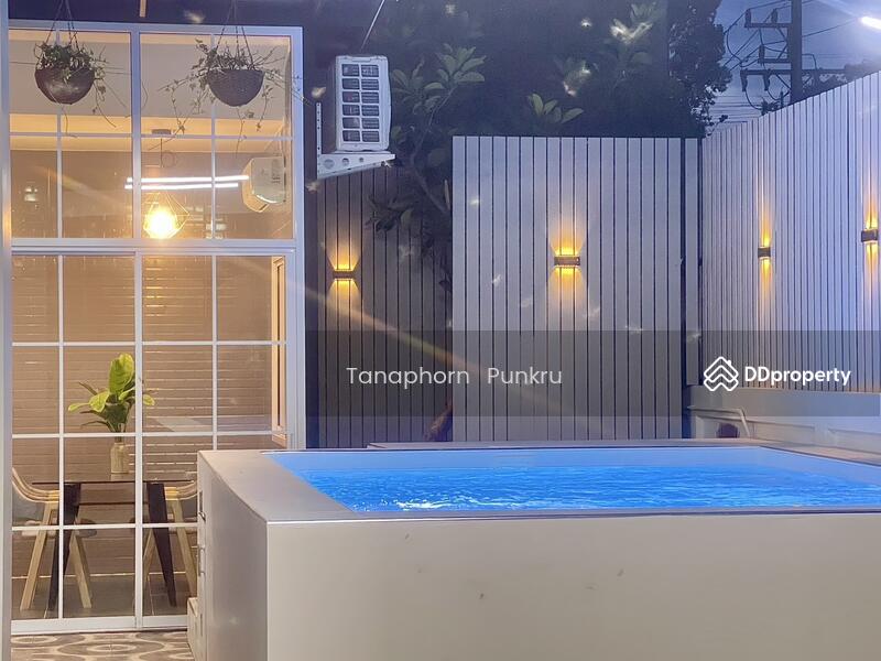 For Rent - Vacation home, fully furnished, private swimming pool, short-term and long-term rentall, Ubon Ratchathani