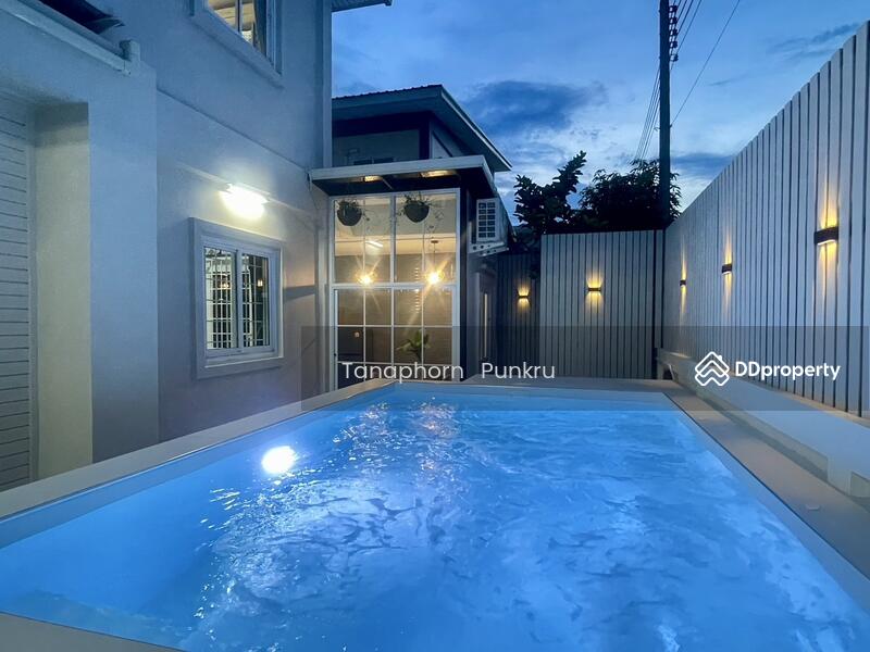 For Rent - Vacation home, fully furnished, private swimming pool, short-term and long-term rentall, Ubon Ratchathani