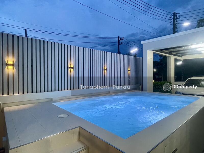 For Rent - Vacation home, fully furnished, private swimming pool, short-term and long-term rentall, Ubon Ratchathani
