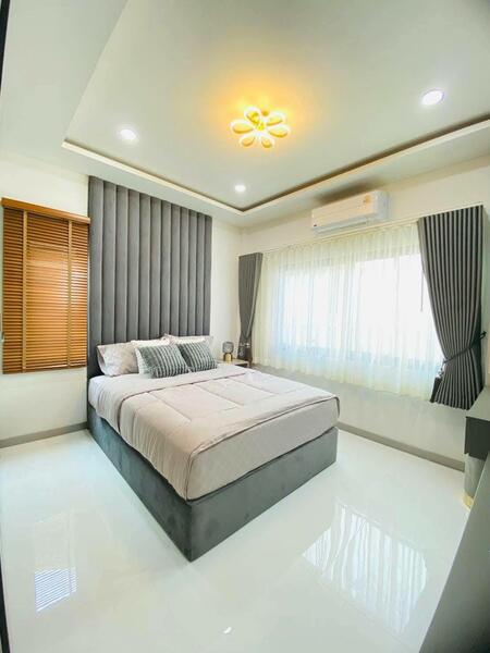 chonburi, Chon Buri (Pattaya), Nong Pru, Bang Lamung (Pattaya), Chon Buri (Pattaya), 3 Bedrooms, 436 sqm, Villa For Rent, by ณัฐนันท์ สุนทรวรจันทร์, 11884327 - DDproperty.com